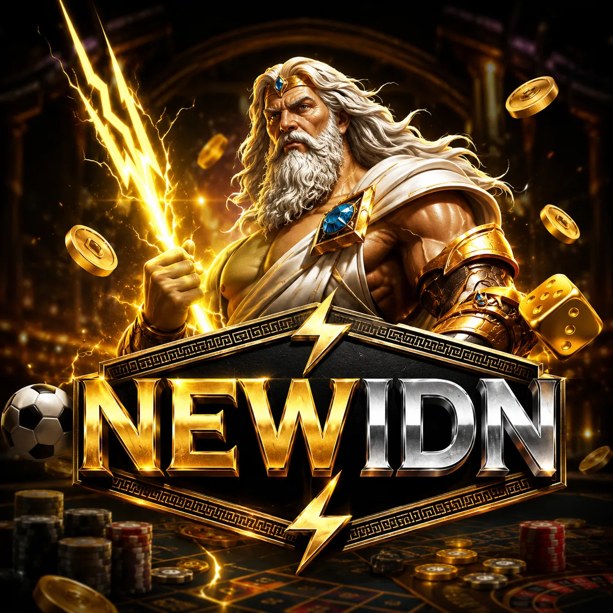 NEWIDN - Balapan Motor Penuh Adrenalin